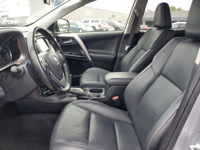 2017 Toyota RAV4 Hybrid Limited