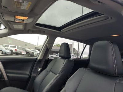 2017 Toyota RAV4 Hybrid Limited