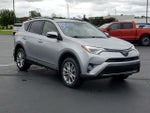 2017 Toyota RAV4 Hybrid Limited