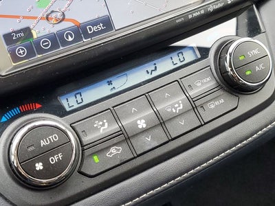 2017 Toyota RAV4 Hybrid Limited