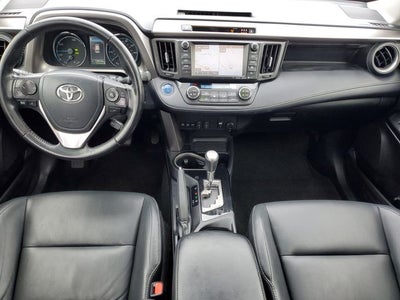 2017 Toyota RAV4 Hybrid Limited