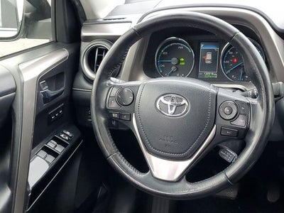 2017 Toyota RAV4 Hybrid Limited