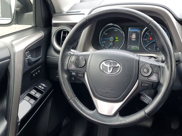 2017 Toyota RAV4 Hybrid Limited