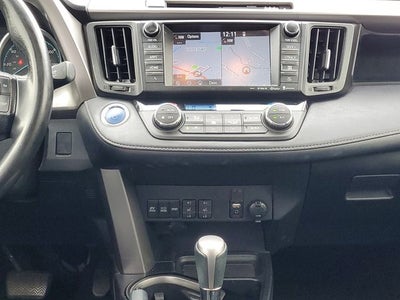 2017 Toyota RAV4 Hybrid Limited