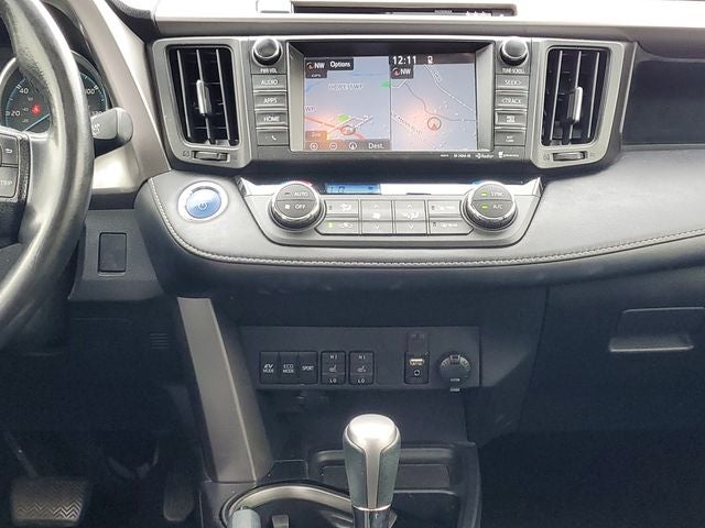 2017 Toyota RAV4 Hybrid Limited