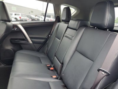 2017 Toyota RAV4 Hybrid Limited