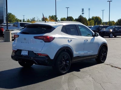 2024 Buick Encore GX Sport Touring