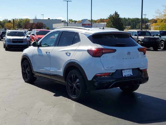 2024 Buick Encore GX Sport Touring