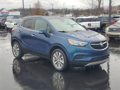 2019 Buick Encore Preferred
