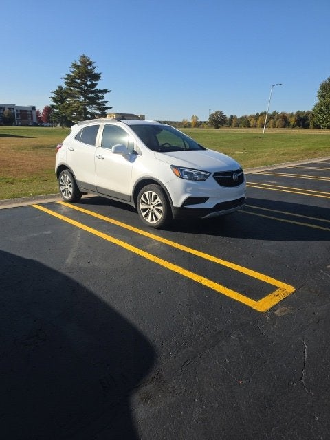 2020 Buick Encore
