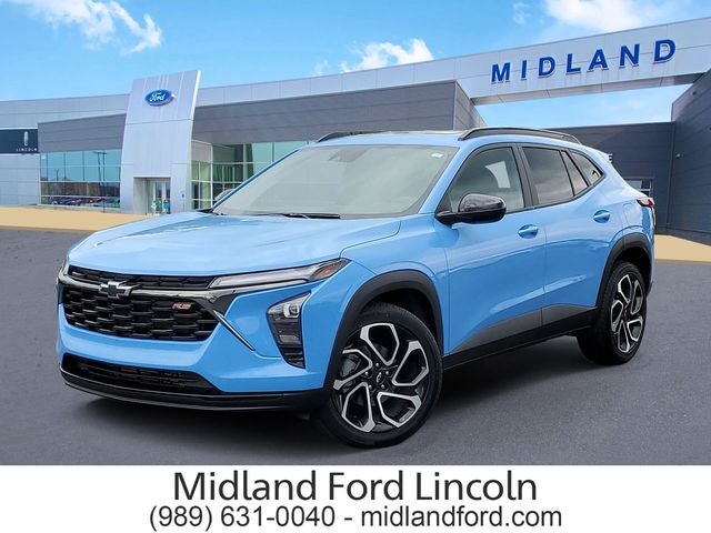 2024 Chevrolet Trax