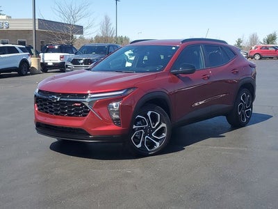 2025 Chevrolet Trax 2RS