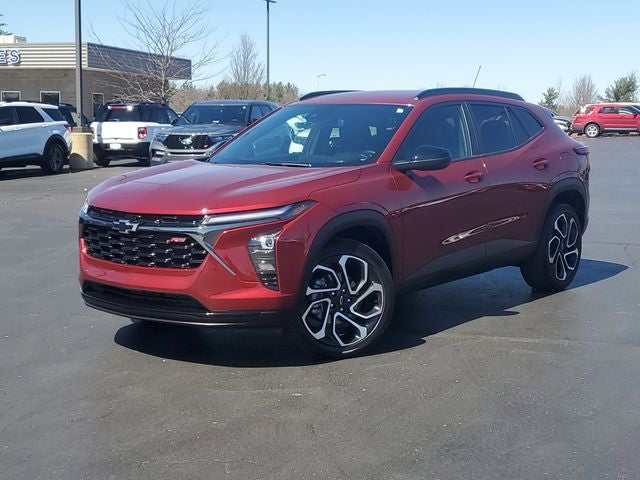 2025 Chevrolet Trax 2RS