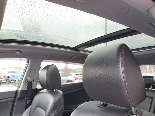 2019 Hyundai Tucson Ultimate