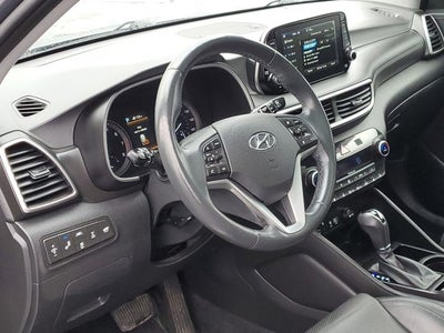 2019 Hyundai Tucson Ultimate
