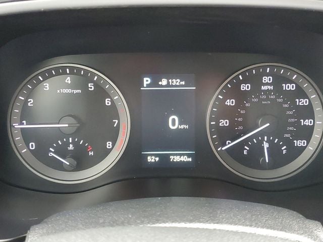 2019 Hyundai Tucson Ultimate