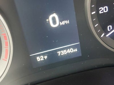 2019 Hyundai Tucson Ultimate