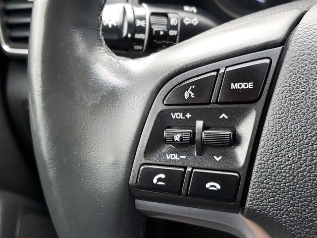 2019 Hyundai Tucson Ultimate