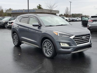 2019 Hyundai Tucson Ultimate