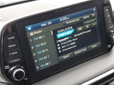 2019 Hyundai Tucson Ultimate