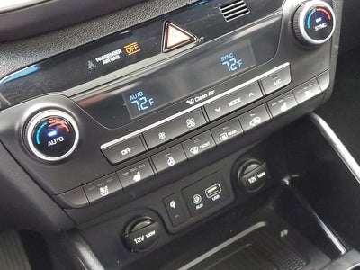 2019 Hyundai Tucson Ultimate