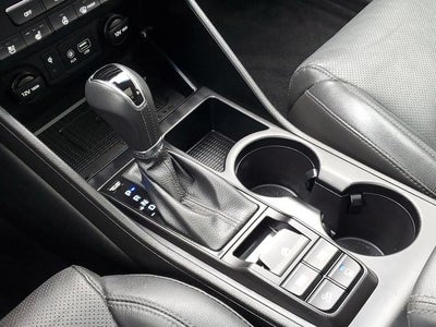 2019 Hyundai Tucson Ultimate
