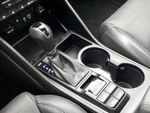 2019 Hyundai Tucson Ultimate