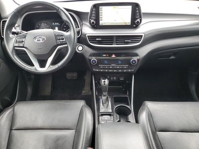 2019 Hyundai Tucson Ultimate