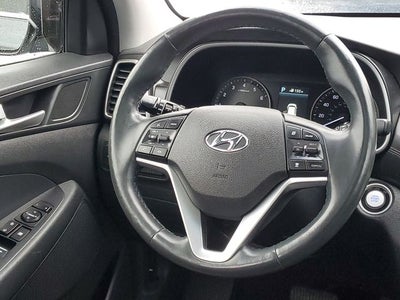 2019 Hyundai Tucson Ultimate