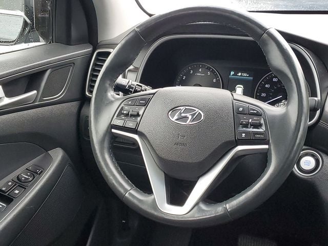 2019 Hyundai Tucson Ultimate