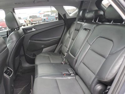 2019 Hyundai Tucson Ultimate