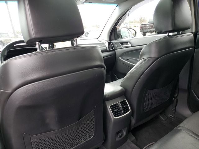 2019 Hyundai Tucson Ultimate