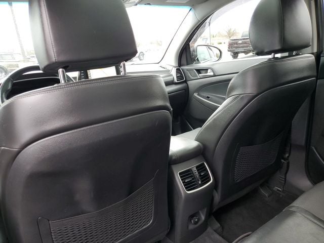 2019 Hyundai Tucson Ultimate