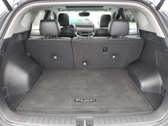 2019 Hyundai Tucson Ultimate