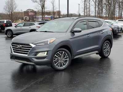 2019 Hyundai Tucson Ultimate