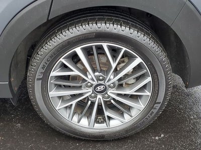 2019 Hyundai Tucson Ultimate