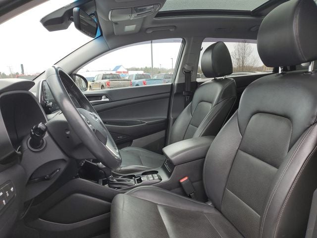 2019 Hyundai Tucson Ultimate