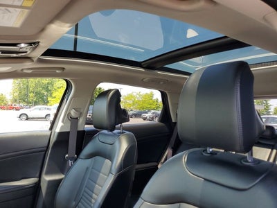 2025 Kia Sportage Hybrid SX-Prestige