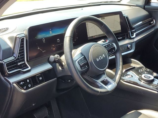 2025 Kia Sportage Hybrid SX-Prestige