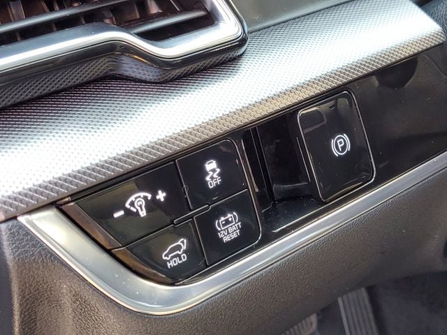 2025 Kia Sportage Hybrid SX-Prestige