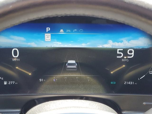 2025 Kia Sportage Hybrid SX-Prestige