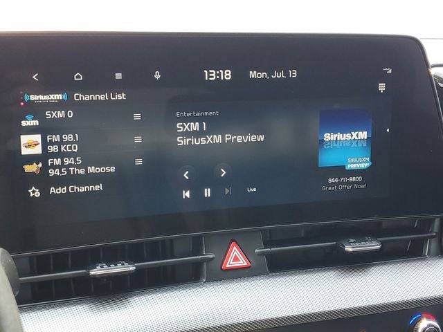 2025 Kia Sportage Hybrid SX-Prestige