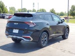 2025 Kia Sportage Hybrid SX-Prestige