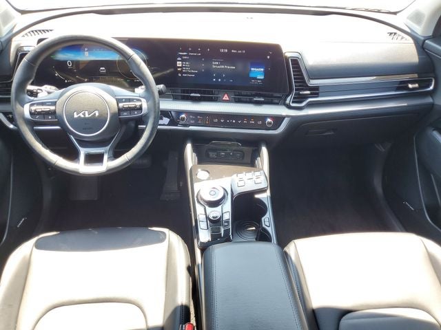 2025 Kia Sportage Hybrid SX-Prestige