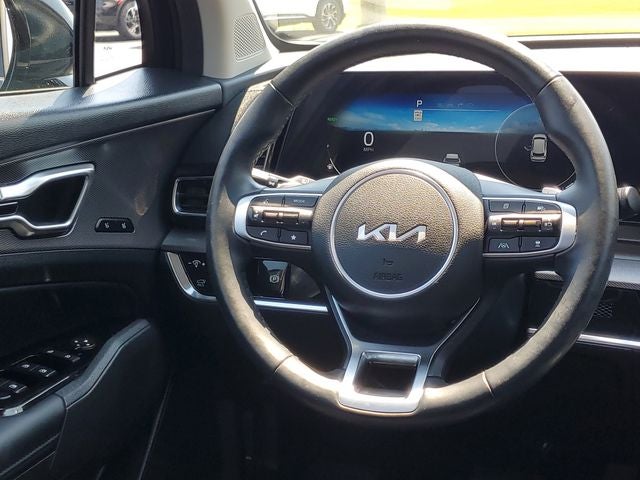 2025 Kia Sportage Hybrid SX-Prestige