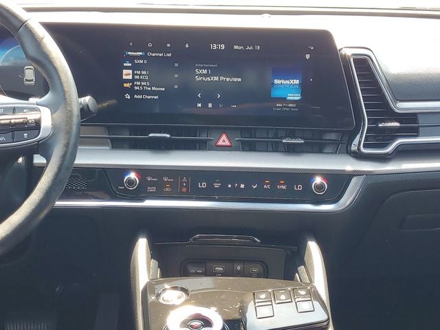 2025 Kia Sportage Hybrid SX-Prestige