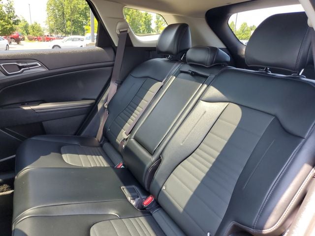 2025 Kia Sportage Hybrid SX-Prestige