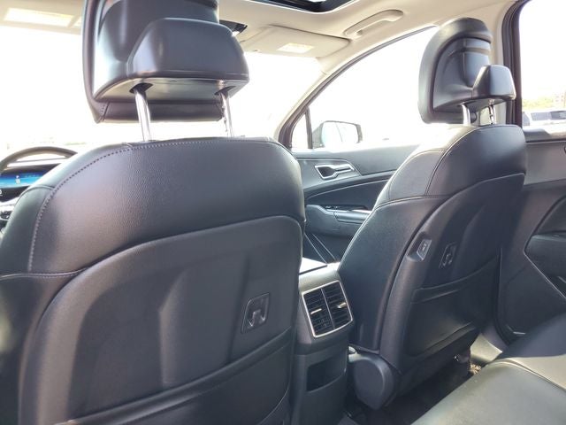 2025 Kia Sportage Hybrid SX-Prestige