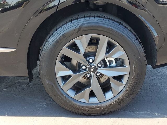 2025 Kia Sportage Hybrid SX-Prestige