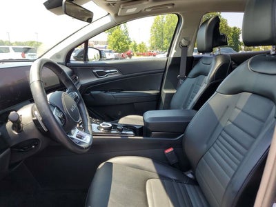 2025 Kia Sportage Hybrid SX-Prestige
